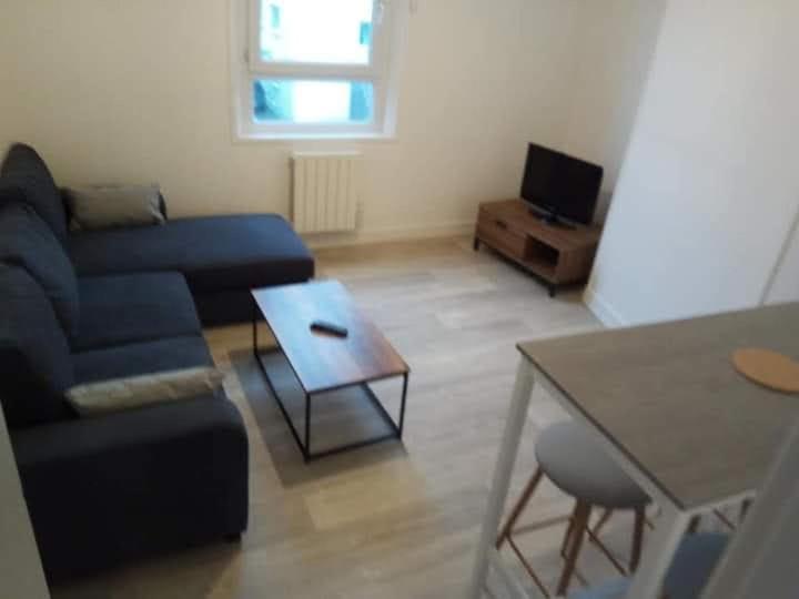 Joli T2 Le Havre Graville Exterior photo