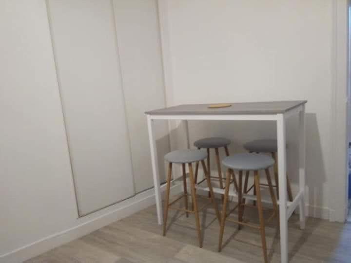 Joli T2 Le Havre Graville Exterior photo